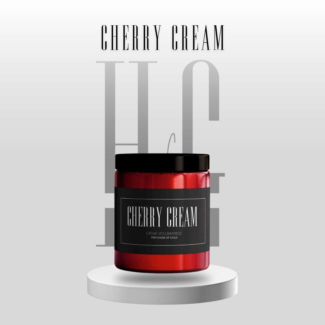 Cherry cream 🍒