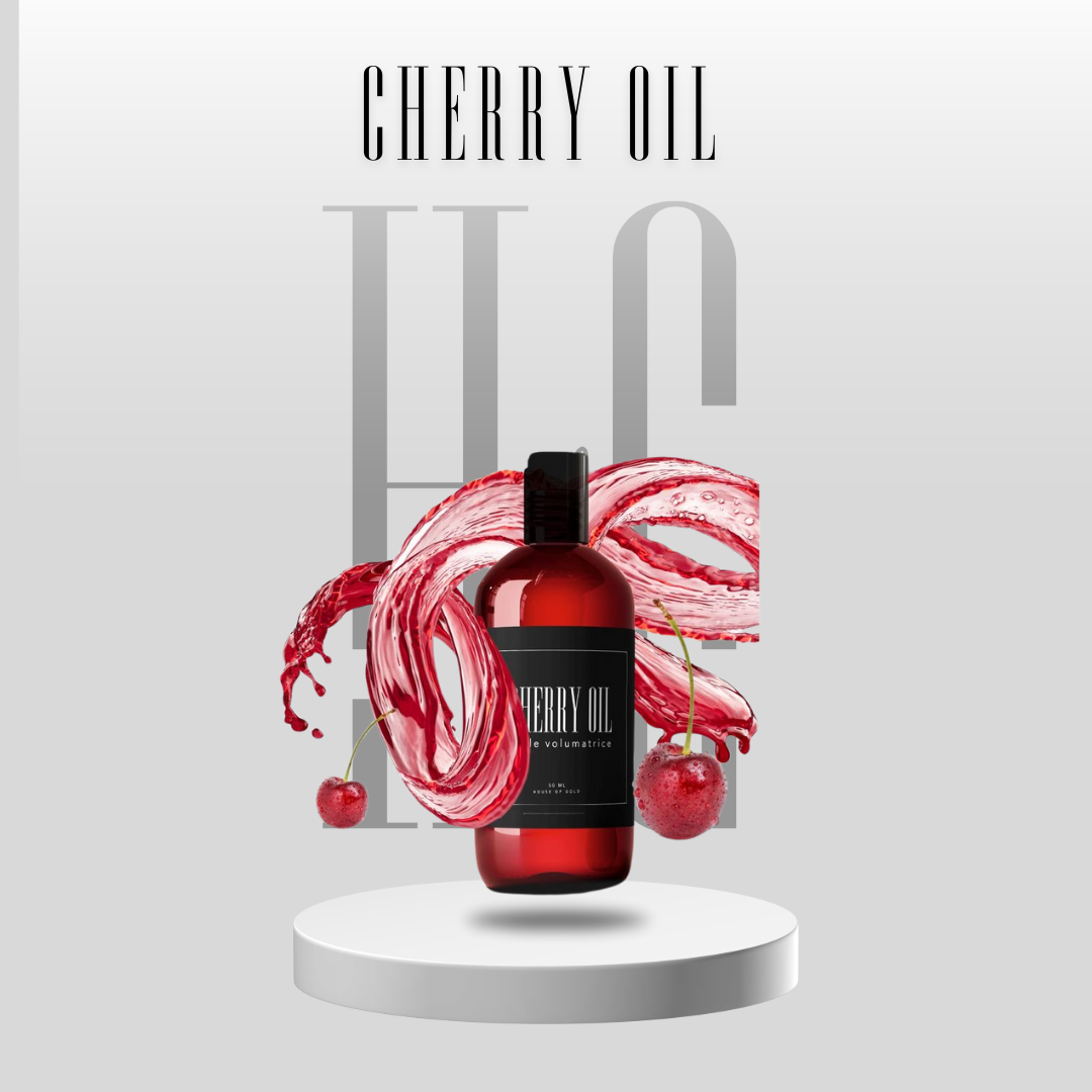 Cherry oil 🍒