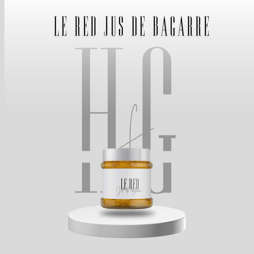 Le Red 🥤