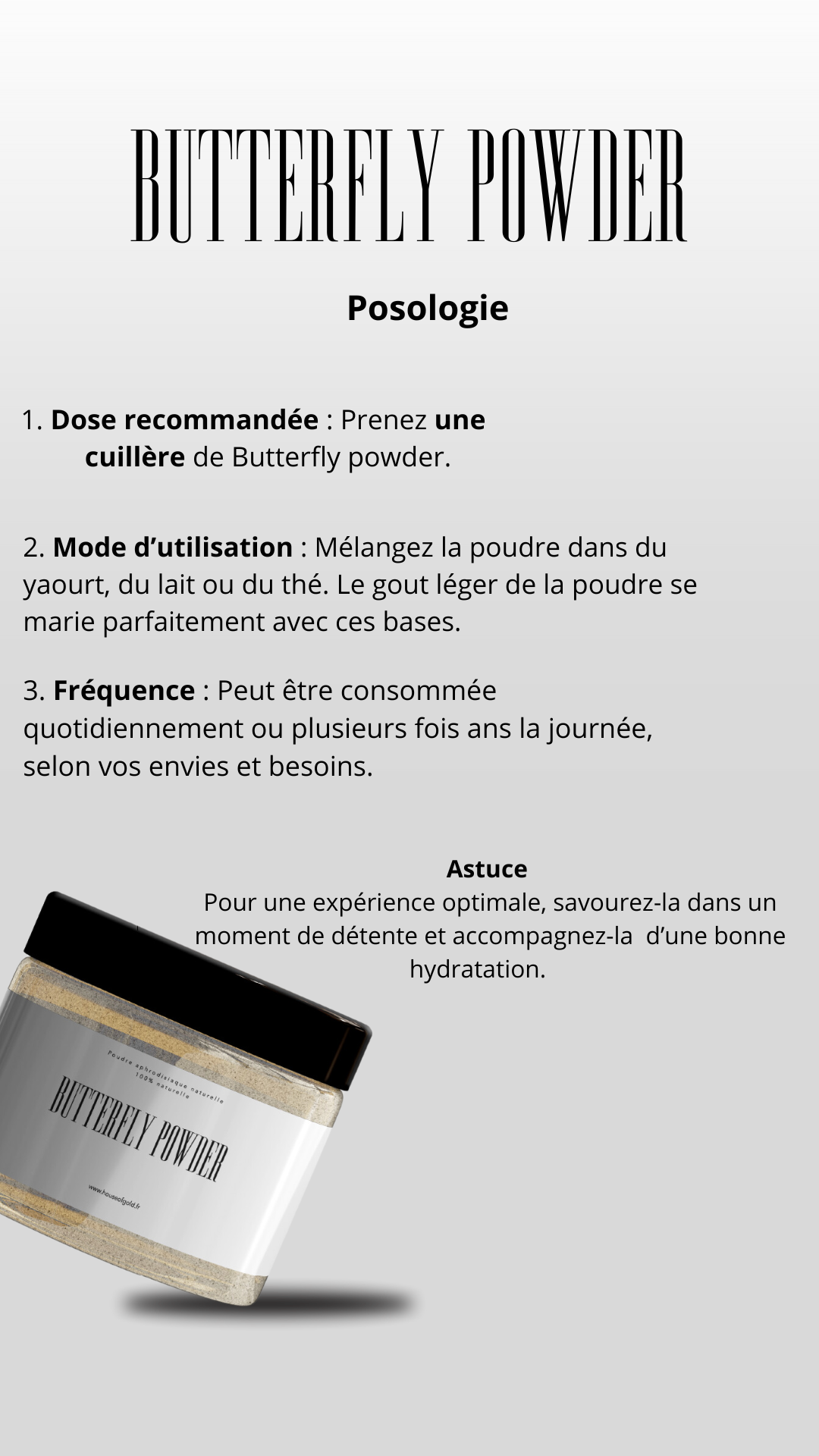 Butterfly Powder 🦋