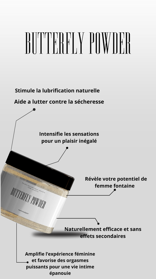 Butterfly Powder 🦋