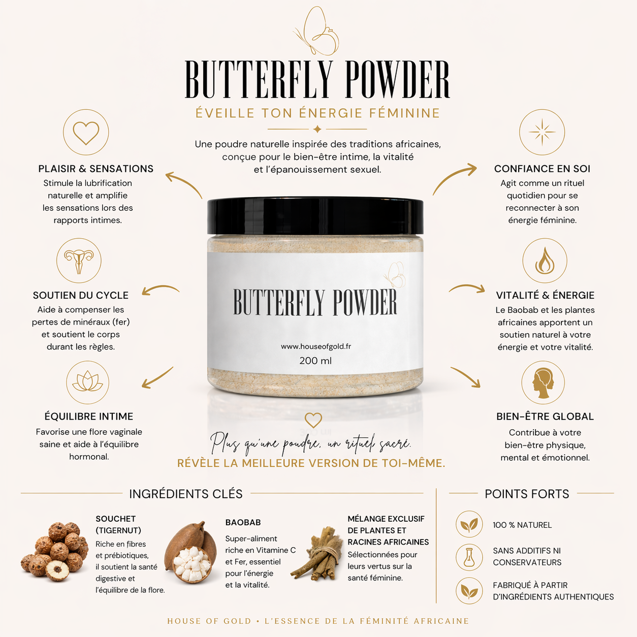 Butterfly Powder 🦋