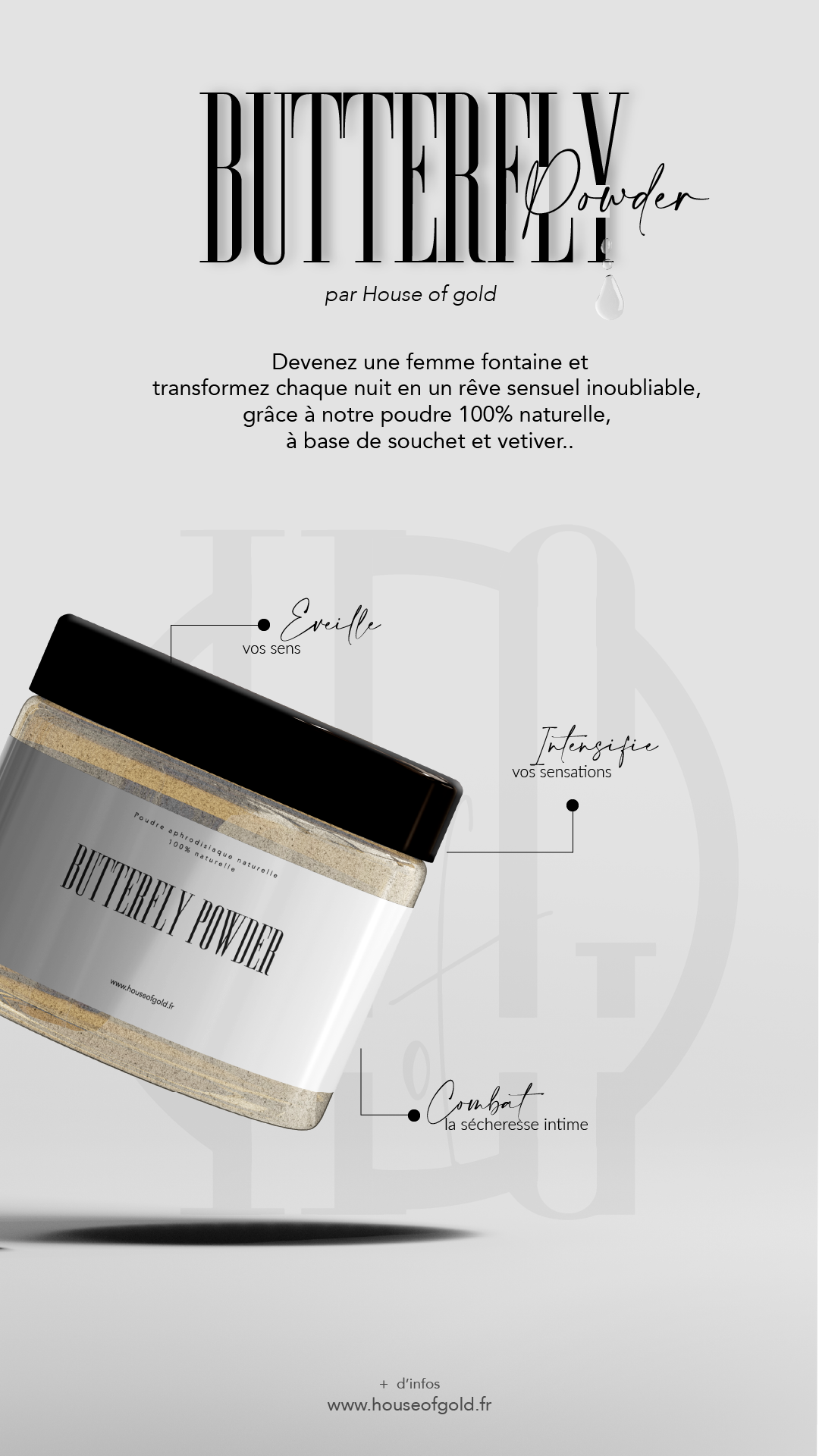 Butterfly Powder 🦋