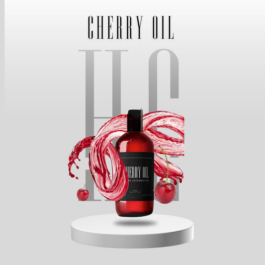 Cherry oil 🍒